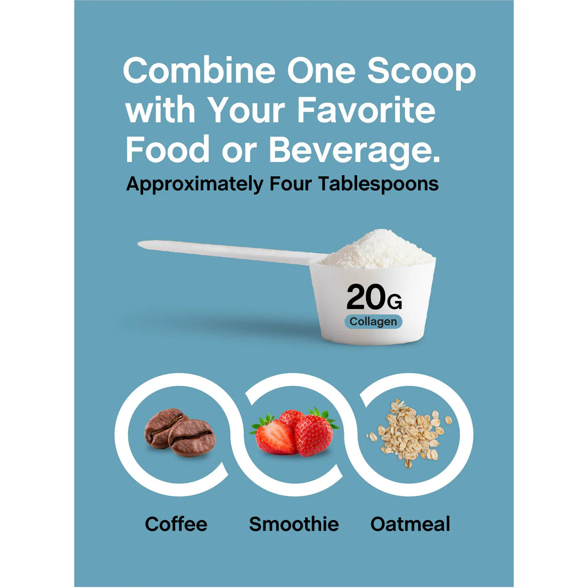 Grassfed Collagen Bio-Peptides Powder