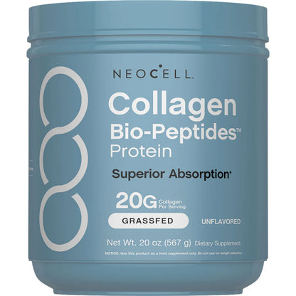 Grassfed Collagen Bio-Peptides Powder