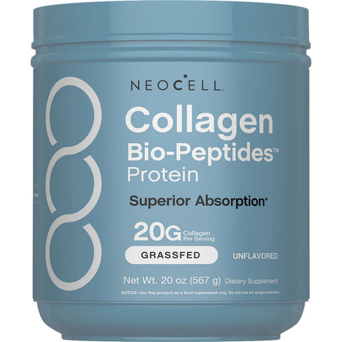Grassfed Collagen Bio-Peptides Powder