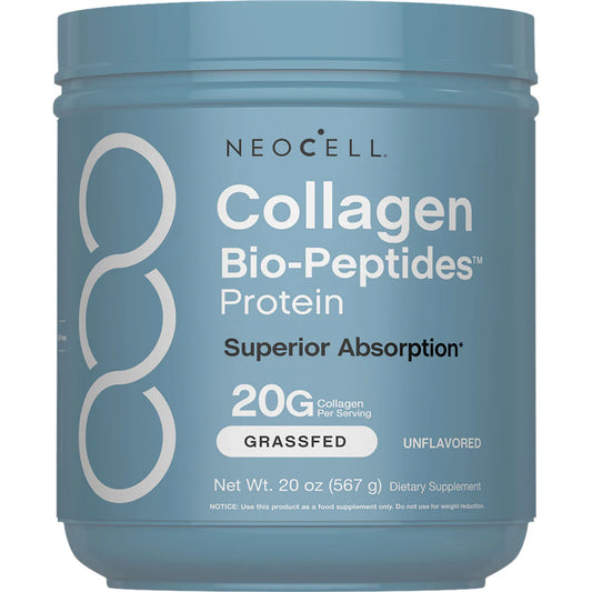 Grassfed Collagen Bio-Peptides Powder